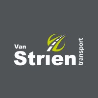 Van Strien transport logo - Similar company to Hemos Machinebouw