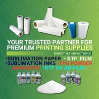 Sublimation Paper Manufacturer logo - Similar company to Sublistar