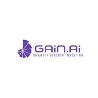 Gain AI logo - Similar company to Copyright Delta