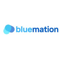 BLUEMATION logo - Similar company to Fluidwork Pneumatic