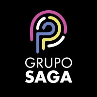 Grupo Saga logo