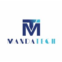 MandaTech logo - Similar company to Hackerkamp150