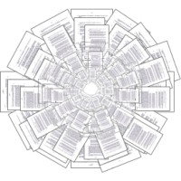 #LawIsBeautiful logo - Similar company to Basil Research Initiative