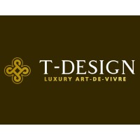 Luxury Art De Vivre T-Design logo - Similar company to Brace Studio
