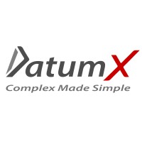 DatumX logo - Similar company to Deva Electronic Controls Ltd