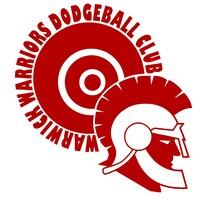 Warwick Warriors Dodgeball logo - Similar company to Ralston