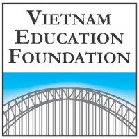 Vietnam Education Foundation logo - Similar company to Epvs - Educational Projects For Vietnamese Students