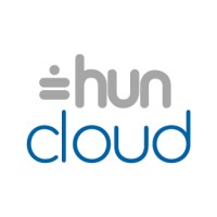 Hun Cloud logo - Similar company to Cloud Asterisk