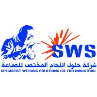 SWS-Specialist Welding Solutions Co For Industrial logo - Similar company to Specialist Welding & Engineering Limited
