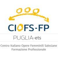 CIOFS/FP-Puglia logo - Similar company to Associazione Surfhers
