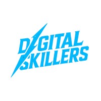 Digital Skillers logo - Similar company to Team Stork