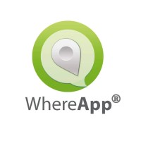 WhereApp logo - Similar company to Vjtechnology S.R.L.