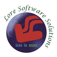 Lore Software Solutions Private limited logo - Similar company to Nyinst