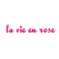 La Vie En Rose RP logo - Similar company to La Vie En Vert