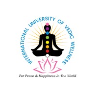 International University of Vedic Wellness logo - Similar company to Aria University