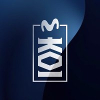 Movistar KOI logo - Similar company to Team Heretics