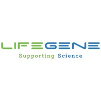 LifeGene - People Connecting Science logo - Similar company to Roga Sciences
