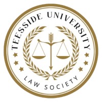 Teesside University Law Society logo - Similar company to Teesside University Students' Union (Tusu)