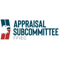 Appraisal Subcommittee logo - Similar company to The Appraisal Foundation