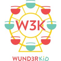 Wund3rKid logo - Similar company to Whole Kid School
