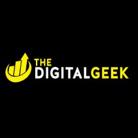 The Digital Geek logo - Similar company to Adhya Web Tech