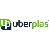 Uberplas logo - Similar company to Recycleblu.Com