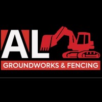 AL Groundworks&Fencing logo - Similar company to Kays Highways