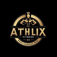 Athlix Fitness logo - Similar company to Fitzone Gym Kharadi