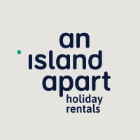 An Island Apart logo - Similar company to Sevenscope