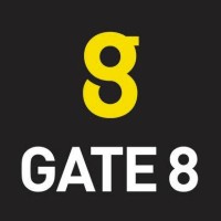 GATE8 Luggage logo - Similar company to Supagrow