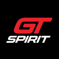 GTspirit.com logo - Similar company to Celerus Astra Racing