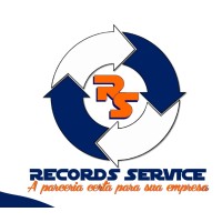 RECORDS SERVICE logo - Similar company to Aquiraz