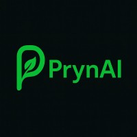 PrynAI logo - Similar company to Carbon Data