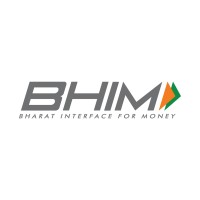 NPCI BHIM logo - Similar company to Ultimate Factory