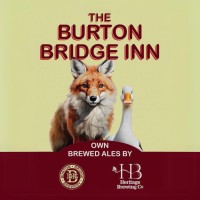 Burton Bridge Inn logo - Similar company to Cafe Shop
