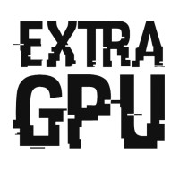 ExtraGPU logo - Similar company to Verspeak