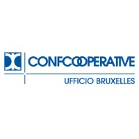Confcooperative UE logo - Similar company to Maiuei