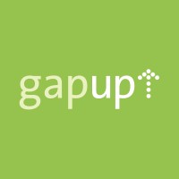 Gap Up Digital Marketing logo - Similar company to Buzzhoney