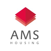 AMS Housing Group logo - Similar company to Bercleys Properties Ltd