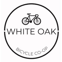 White Oak Bicycle Co-Op logo - Similar company to Two Bikes