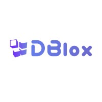 DBlox logo - Similar company to Wecan Analytics