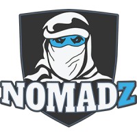 NomadZ logo - Similar company to Griffin – Aerial Manipulation