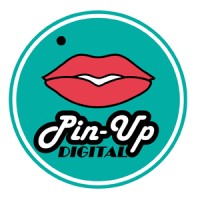 Pinup Digital logo - Similar company to Egentic Brazil