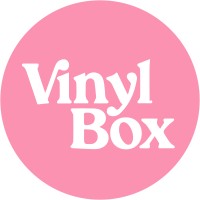 VinylBox logo - Similar company to Upstix