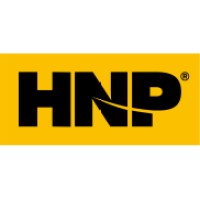 HNP logo - Similar company to Poltergeist