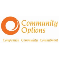 Community Options (ND) logo - Similar company to Easter Seals Goodwill Nd, Inc.