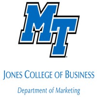 MTSU Department of Marketing logo - Similar company to Information Systems & Analytics (Isa) | Middle Tennessee State University (Mtsu)