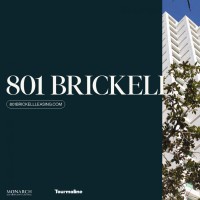801 Brickell - Miami logo - Similar company to Bapes (Bapesclan)