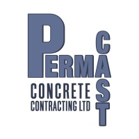 Perma Cast Concrete Contracting Ltd logo - Similar company to Visual Concrete
