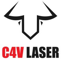 C4V Laser logo - email format related to SAWERS TECHNOLOGY
